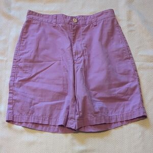 Vineyard Vines Purple Men's Shorts
